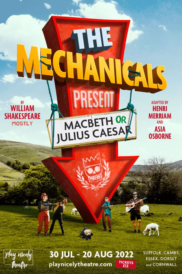 The Mechanicals Presents