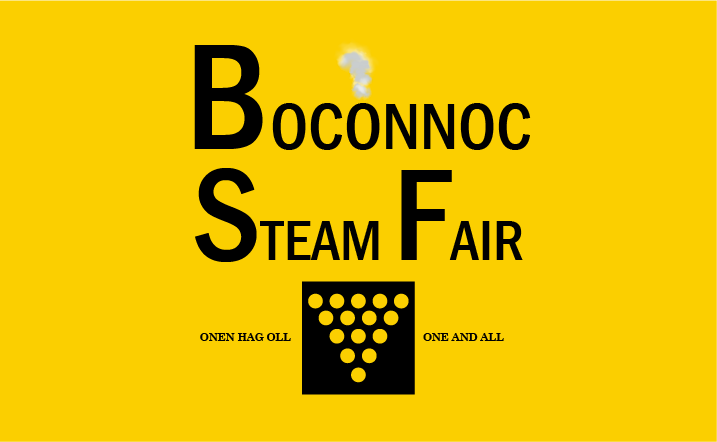 Boconnoc Steam Fair