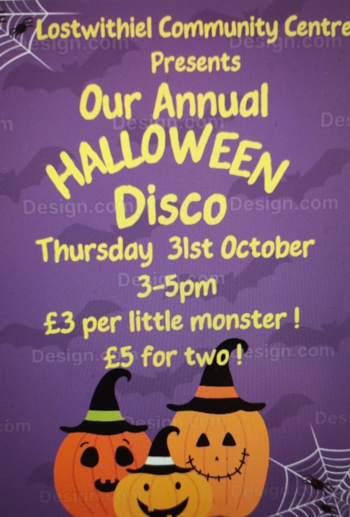 HALLOWEEN DISCO