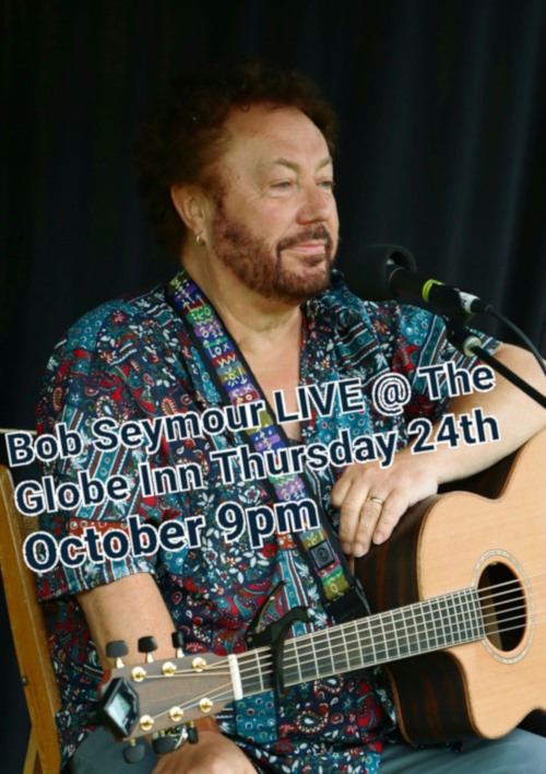 Bob Seymour Live