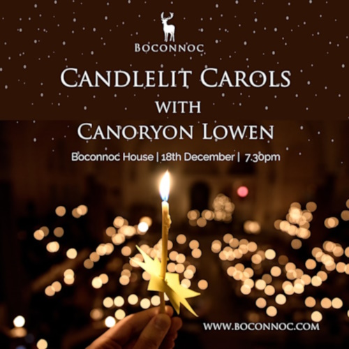 Carols from Canoryon Lowen