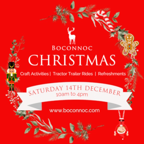  Boconnoc Christmas Event