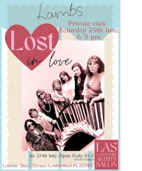 Exhibition: Lost in Love