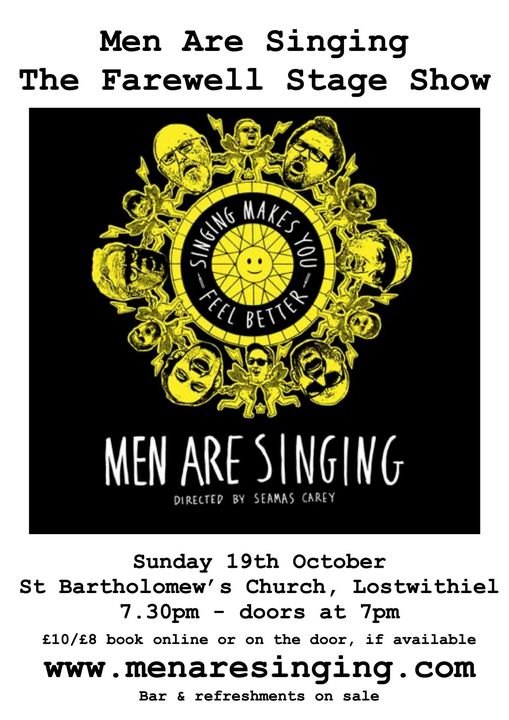 Men Are Singing Choirs