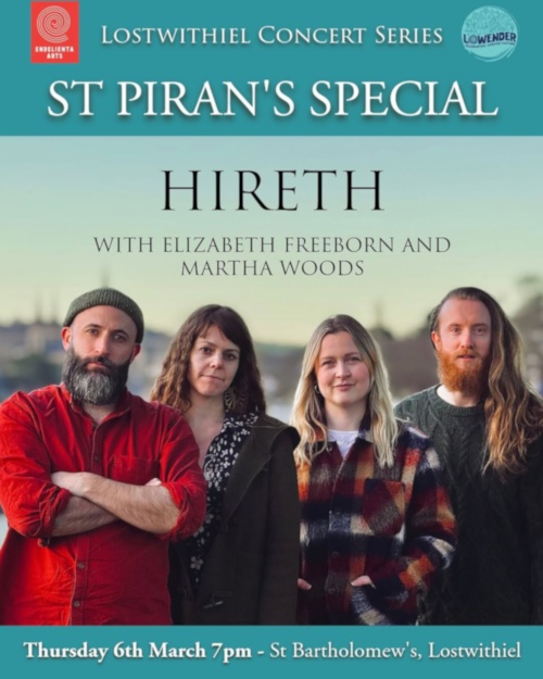  St. Piran's Special Concert