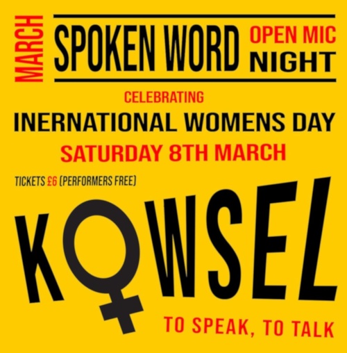 Kowsel Spoken Word