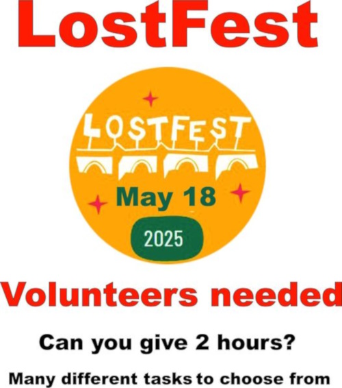 Lost Fest 2025s