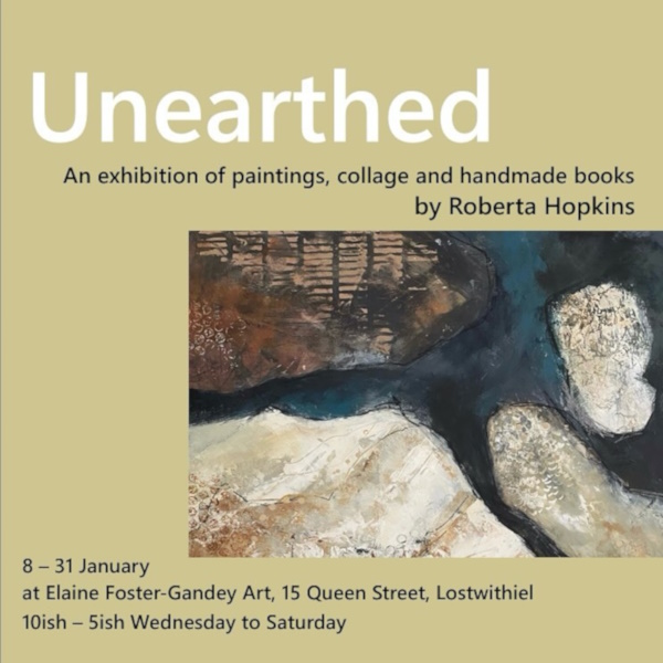 Exhibition by Roberta Hopkins