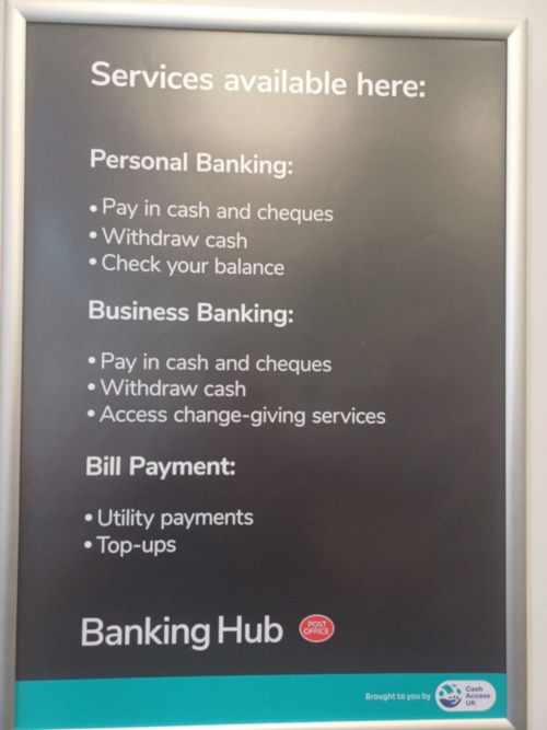 Bodmin Banking Hub