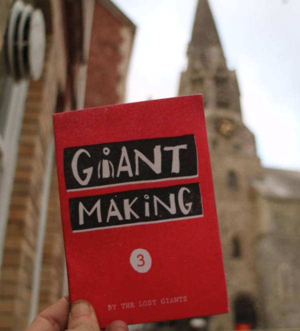 Lostwithiel Giants Zines