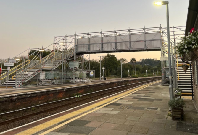 New Bridge for Lostwithiel